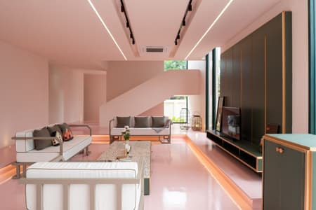 A Bit W Residence